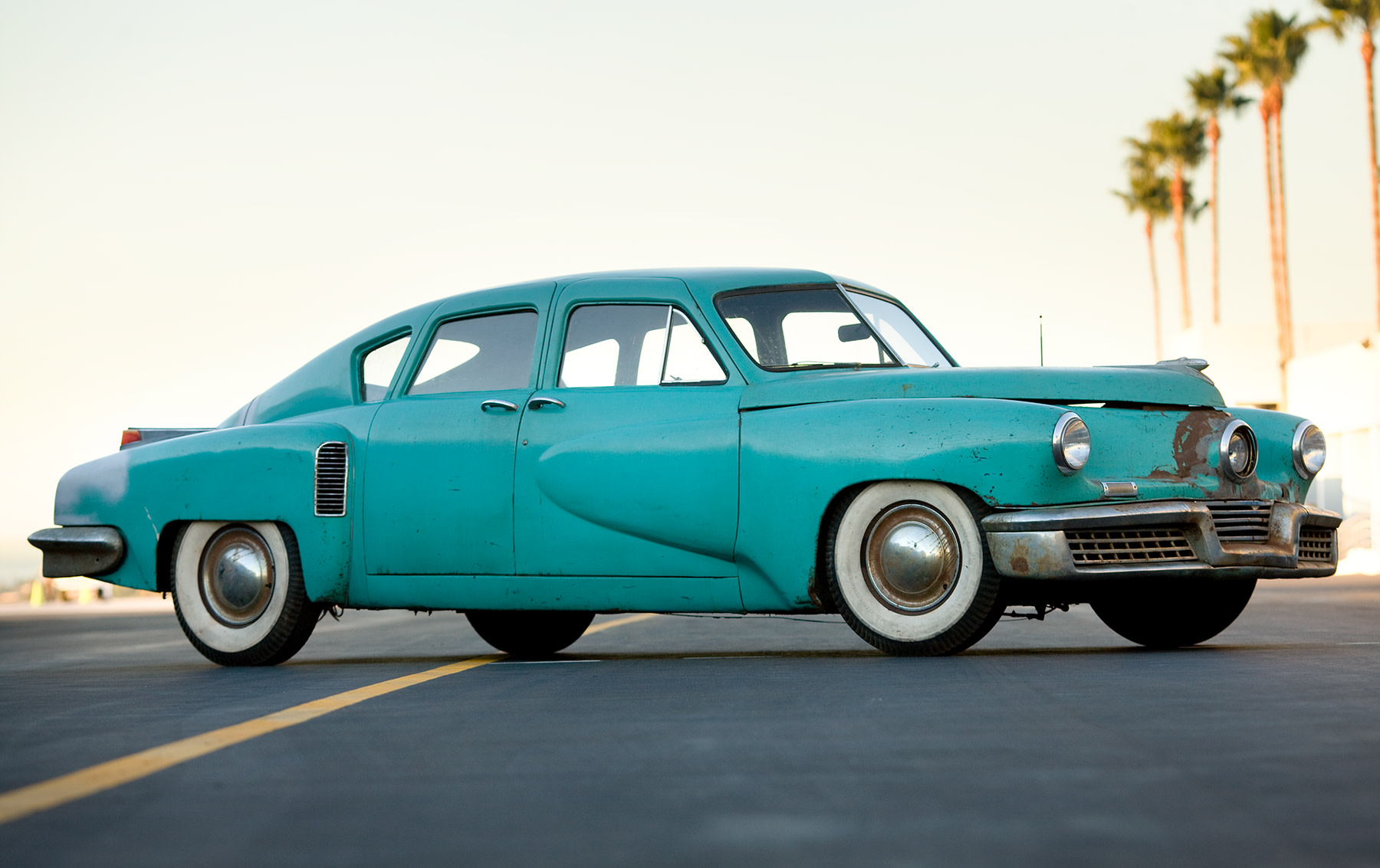 1948 Tucker 48 | Gooding Christie's